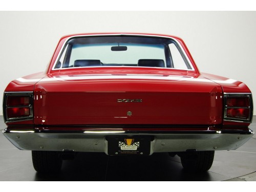 Характеристики автомобиля Dodge Dart 3.7 AT Dart Custom (10.1968 - 09.1969): фото, вместимость, скорость, двигатель, топливо, масса, отзывы