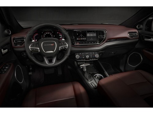 Характеристики автомобиля Dodge Durango 3.6 AT Citadel (08.2020 - н.в.): фото, вместимость, скорость, двигатель, топливо, масса, отзывы