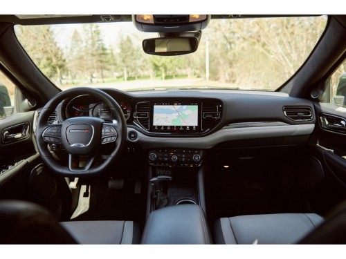 Характеристики автомобиля Dodge Durango 3.6 AT AWD GT (08.2020 - н.в.): фото, вместимость, скорость, двигатель, топливо, масса, отзывы