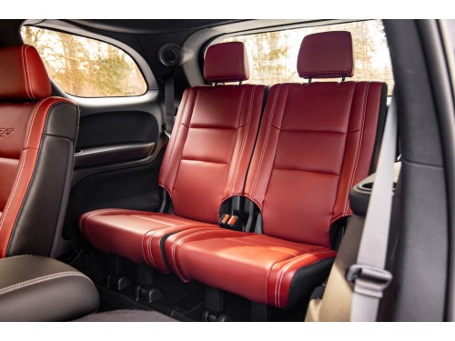 Характеристики автомобиля Dodge Durango 3.6 AT AWD Citadel (08.2020 - н.в.): фото, вместимость, скорость, двигатель, топливо, масса, отзывы