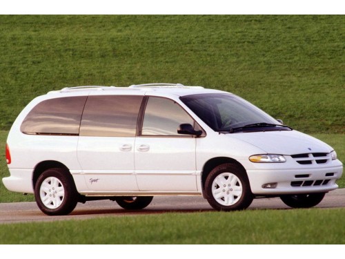Характеристики автомобиля Dodge Grand Caravan 3.3 AT Ultradrive LE (09.1995 - 06.2000): фото, вместимость, скорость, двигатель, топливо, масса, отзывы