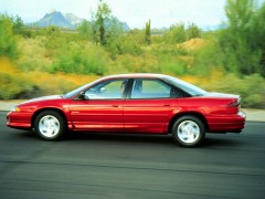 Dodge Intrepid 3.3 AT Base (06.1992 - 08.1997)