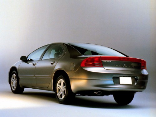 Характеристики автомобиля Dodge Intrepid 3.2 AT ES (09.1997 - 08.2000): фото, вместимость, скорость, двигатель, топливо, масса, отзывы