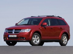 Dodge Journey 2.7 AT R/T 5 мест (10.2007 - 09.2010)