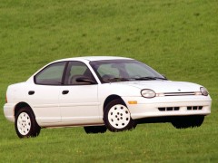 Dodge Neon 2.0 MT (130) (01.1994 - 08.1999)