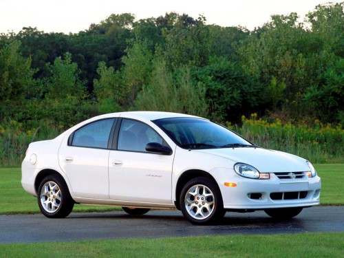 Характеристики автомобиля Dodge Neon 1.6 MT (116) (09.1999 - 12.2002): фото, вместимость, скорость, двигатель, топливо, масса, отзывы