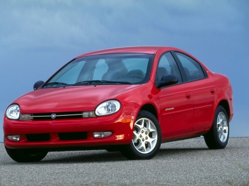 Характеристики автомобиля Dodge Neon 2.0 MT (133) (09.1999 - 12.2002): фото, вместимость, скорость, двигатель, топливо, масса, отзывы