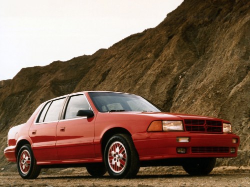 Характеристики автомобиля Dodge Spirit 3.0 AT4 Base (09.1989 - 08.1994): фото, вместимость, скорость, двигатель, топливо, масса, отзывы