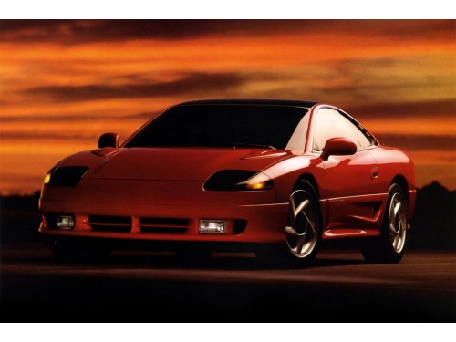 Характеристики автомобиля Dodge Stealth 3.0 MT ES (06.1990 - 07.1993): фото, вместимость, скорость, двигатель, топливо, масса, отзывы