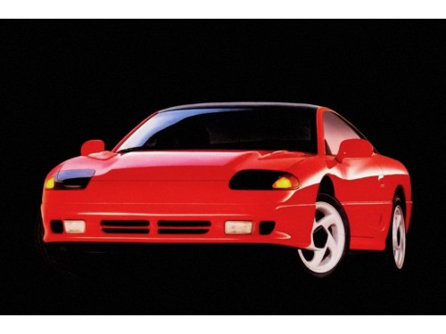 Характеристики автомобиля Dodge Stealth 3.0 MT ES (06.1990 - 07.1993): фото, вместимость, скорость, двигатель, топливо, масса, отзывы