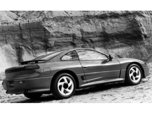 Характеристики автомобиля Dodge Stealth 3.0 AT Base (08.1993 - 07.1996): фото, вместимость, скорость, двигатель, топливо, масса, отзывы