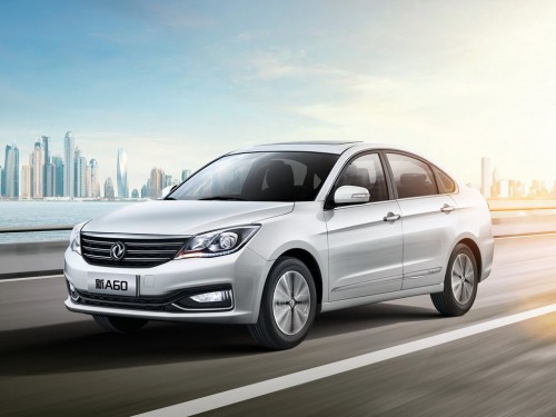 Характеристики автомобиля Dongfeng Aeolus A60 1.6L AMT Distinguished/Premium Plus (09.2016 - 04.2020): фото, вместимость, скорость, двигатель, топливо, масса, отзывы