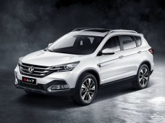 Dongfeng Aeolus AX7 1.4 AT 230T Luxury (04.2018 - 01.2019)