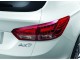 Характеристики автомобиля Dongfeng AX7 2.0 AT Luxury (07.2017 - 06.2021): фото, вместимость, скорость, двигатель, топливо, масса, отзывы