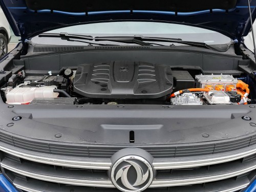 Характеристики автомобиля Dongfeng Fengon e3 52.56 kWh Wisdom (11.2019 - 09.2022): фото, вместимость, скорость, двигатель, топливо, масса, отзывы