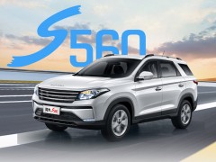 Dongfeng Fengon S560 1.5 CVT Elite (11.2019 - н.в.)