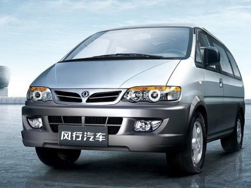 Характеристики автомобиля Dongfeng MPV 2.0 AT (01.2008 - 01.2009): фото, вместимость, скорость, двигатель, топливо, масса, отзывы