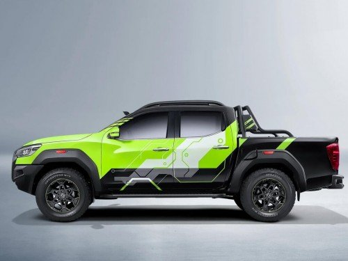 Характеристики автомобиля Dongfeng Rich 7 2.0 MT Sport (09.2022 - н.в.): фото, вместимость, скорость, двигатель, топливо, масса, отзывы