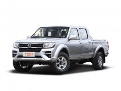 Dongfeng Rich 2.4 AT 4WD Mountain Comfort (04.2023 - н.в.)