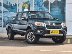 Dongfeng Rich 2.4 AT 4WD Luxury (12.2018 - 01.2021)
