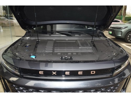 Характеристики автомобиля EXEED LX 2.0TGDI DCT Riding the Wind Edition 300T (10.2022 - н.в.): фото, вместимость, скорость, двигатель, топливо, масса, отзывы
