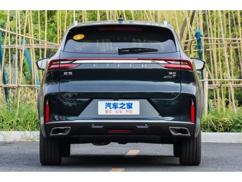 Характеристики автомобиля EXEED TXL 1.6 DCT Xingxiang 290T (10.2020 - 08.2022): фото, вместимость, скорость, двигатель, топливо, масса, отзывы