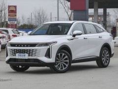 EXEED Yaoguang 2.0 DCT AWD Exclusive 400T (02.2023 - н.в.)