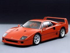 Ferrari F40 3.0 MT (01.1989 - 01.1992)