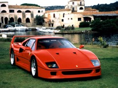 Ferrari F40 3.0 MT (07.1987 - 01.1989)