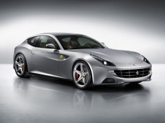 Ferrari FF 6.3 AMT (03.2011 - 02.2016)
