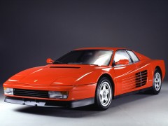 Ferrari Testarossa 5.0 MT (01.1989 - 11.1991)