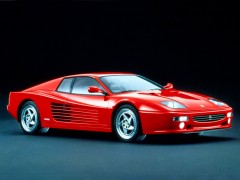 Ferrari Testarossa 5.0 MT F512 M (10.1994 - 01.1996)