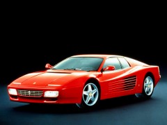 Ferrari Testarossa 5.0 MT 512 TR (11.1991 - 10.1994)