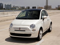 Fiat 500 1.4 AT 1957 Edition (05.2016 - 01.2017)