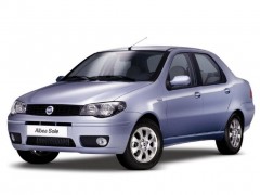 Fiat Albea 1.4 MT Base (12.2007 - 03.2012)