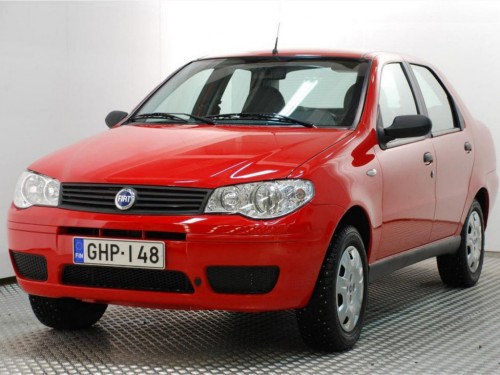 Характеристики автомобиля Fiat Albea 1.4 MT Comfort (12.2007 - 03.2012): фото, вместимость, скорость, двигатель, топливо, масса, отзывы