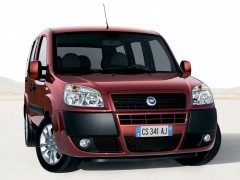 Fiat Doblo 1.4 MT Active (05.2012 - 10.2016)