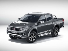 Fiat Fullback 2.4 AT DoubleCab Active (09.2016 - 07.2020)