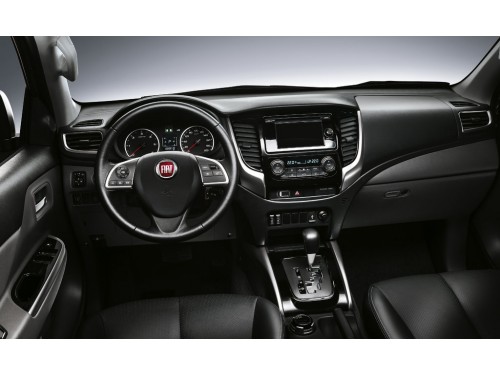Характеристики автомобиля Fiat Fullback 2.4 AT DoubleCab Dynamic+ (09.2016 - 07.2020): фото, вместимость, скорость, двигатель, топливо, масса, отзывы