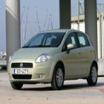 Fiat Grande Punto 1.4 MT Emotion (08.2007 - 11.2008)