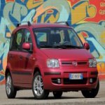 Fiat Panda 1.2 MT Dynamic (11.2009 - 08.2010)