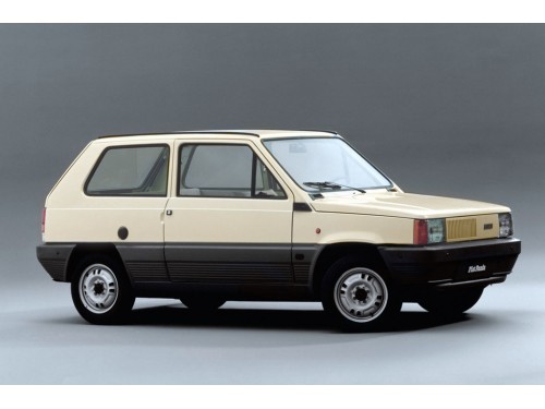 Характеристики автомобиля Fiat Panda 0.8 MT 34 Junior (11.1983 - 06.1984): фото, вместимость, скорость, двигатель, топливо, масса, отзывы