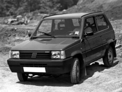 Fiat Panda 0.9 MT Dance (06.1992 - 03.1993)