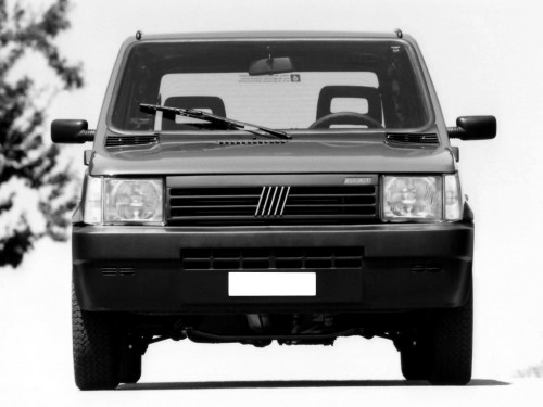 Характеристики автомобиля Fiat Panda 0.9 MT Young (01.1995 - 11.1995): фото, вместимость, скорость, двигатель, топливо, масса, отзывы