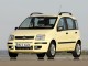 Характеристики автомобиля Fiat Panda 1.2 MT Dynamic (09.2003 - 10.2006): фото, вместимость, скорость, двигатель, топливо, масса, отзывы
