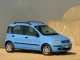 Характеристики автомобиля Fiat Panda 1.2 MT 4x4 Dynamic (10.2006 - 11.2008): фото, вместимость, скорость, двигатель, топливо, масса, отзывы