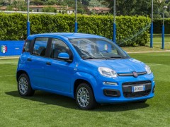 Fiat Panda 0.9 MT Edizione Cool 4-seats (02.2018 - 07.2018)