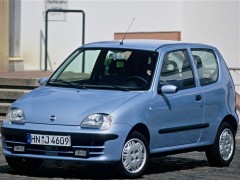 Fiat Seicento 1.1 MT Active (01.2003 - 08.2004)