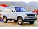 Характеристики автомобиля Ford Bronco II 2.8 MT4 4WD XLT (03.1983 - 09.1984): фото, вместимость, скорость, двигатель, топливо, масса, отзывы