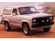 Характеристики автомобиля Ford Bronco II 2.8 MT4 4WD Eddie Bauer (03.1983 - 09.1984): фото, вместимость, скорость, двигатель, топливо, масса, отзывы